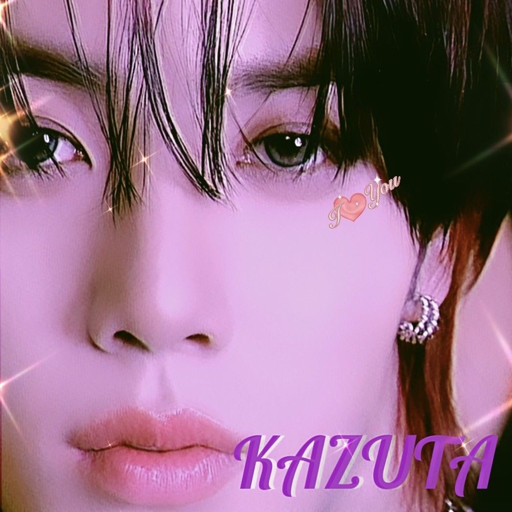 A moment captured by KAZUTA (n.SSign)'s fan