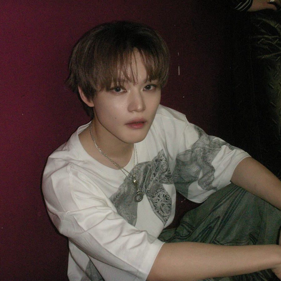 A moment captured by Chenle (NCT DREAM)'s fan