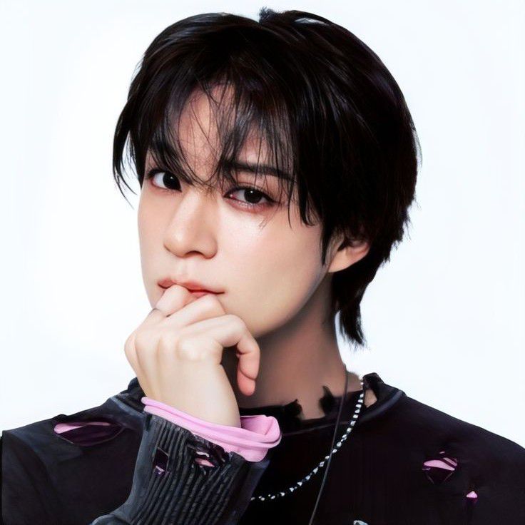 A moment captured by Jeno (NCT DREAM)'s fan