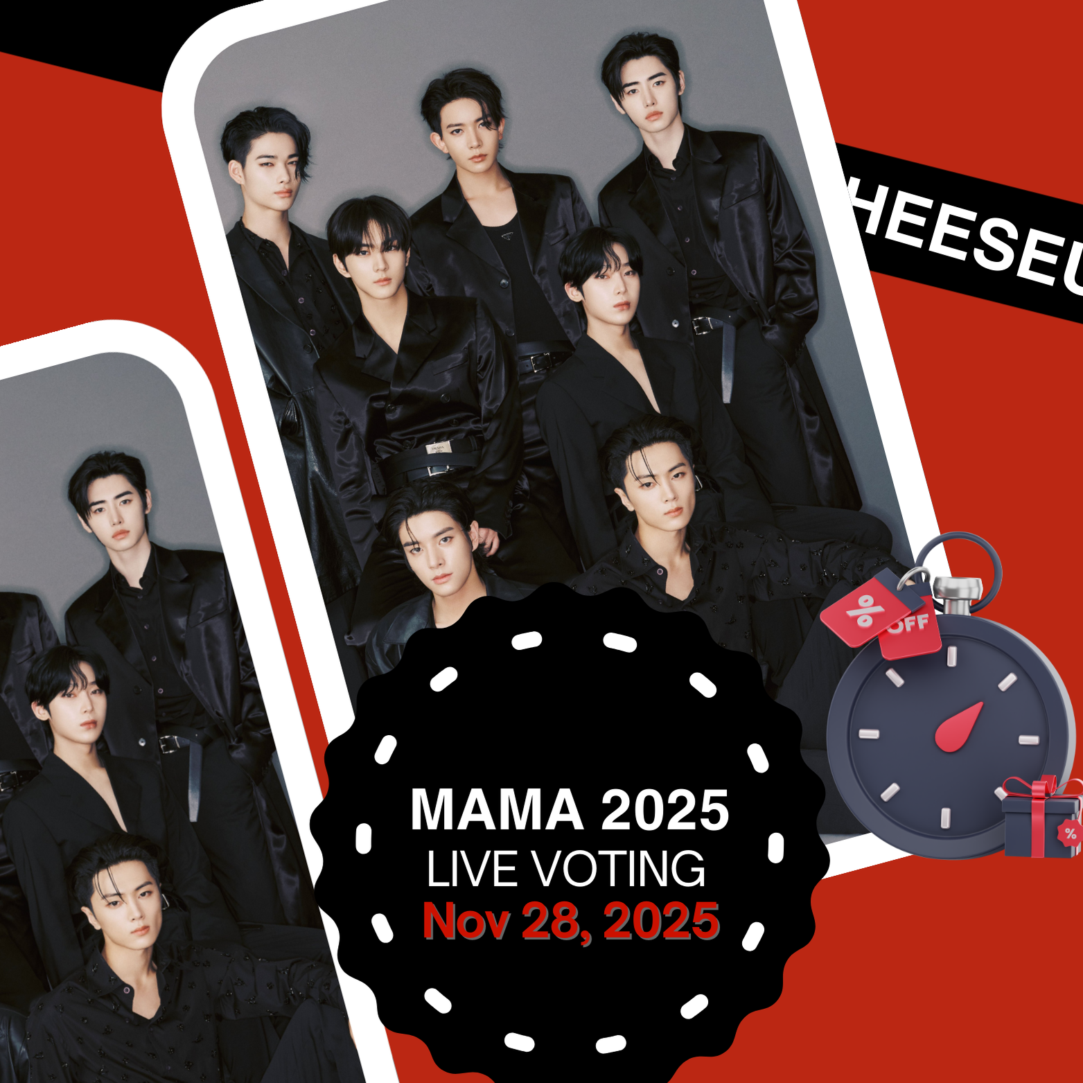 Foto terbaru ENHYPEN