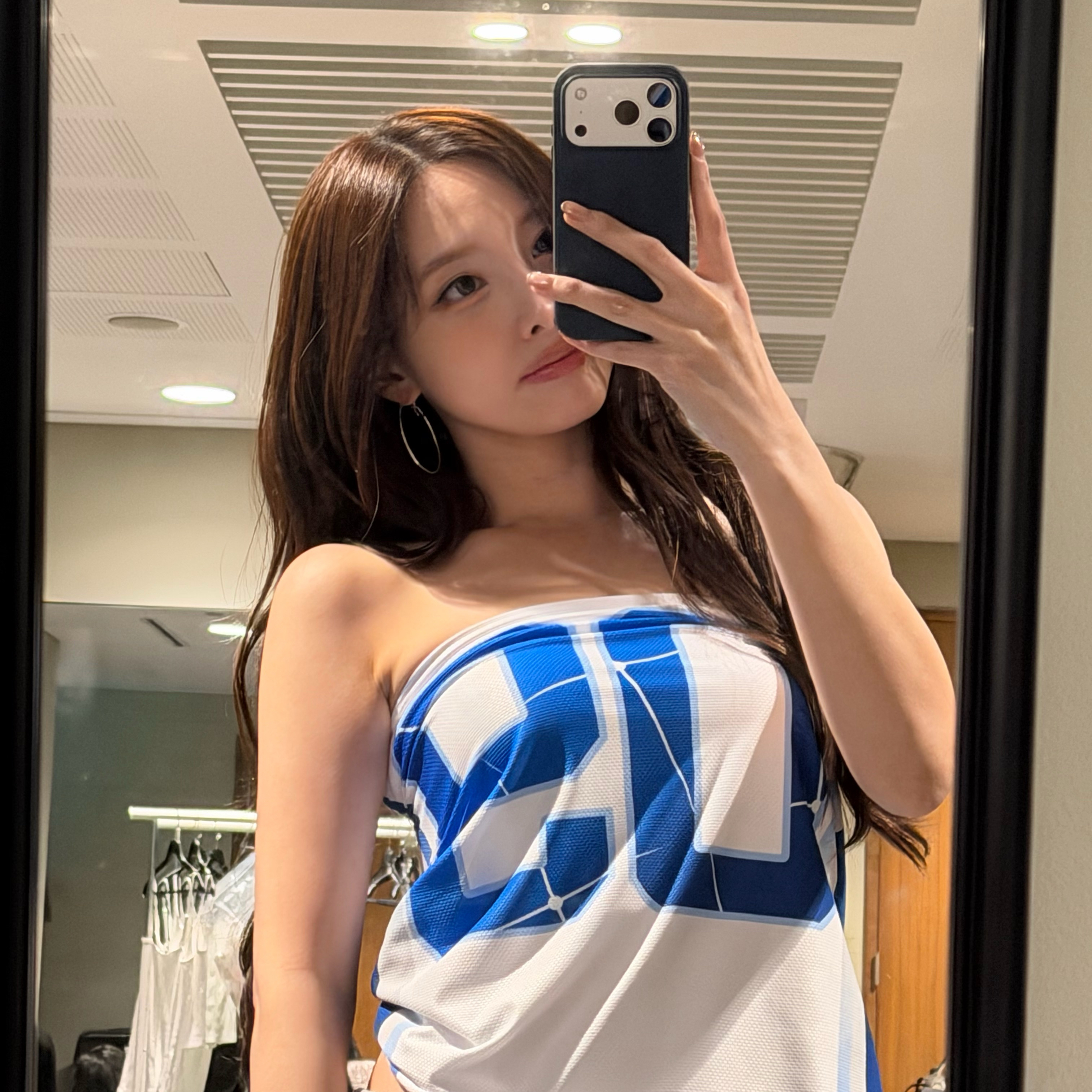 娜璉 (TWICE)的幕後花絮