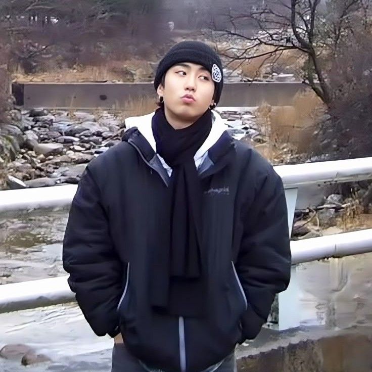 Potret di balik layar HAN (Stray Kids)