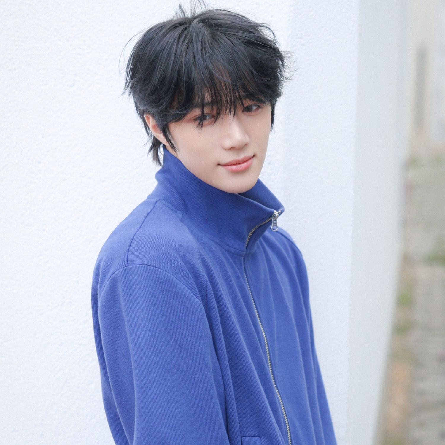 Recent activity shot of Beomgyu (TOMORROW X TOGETHER)