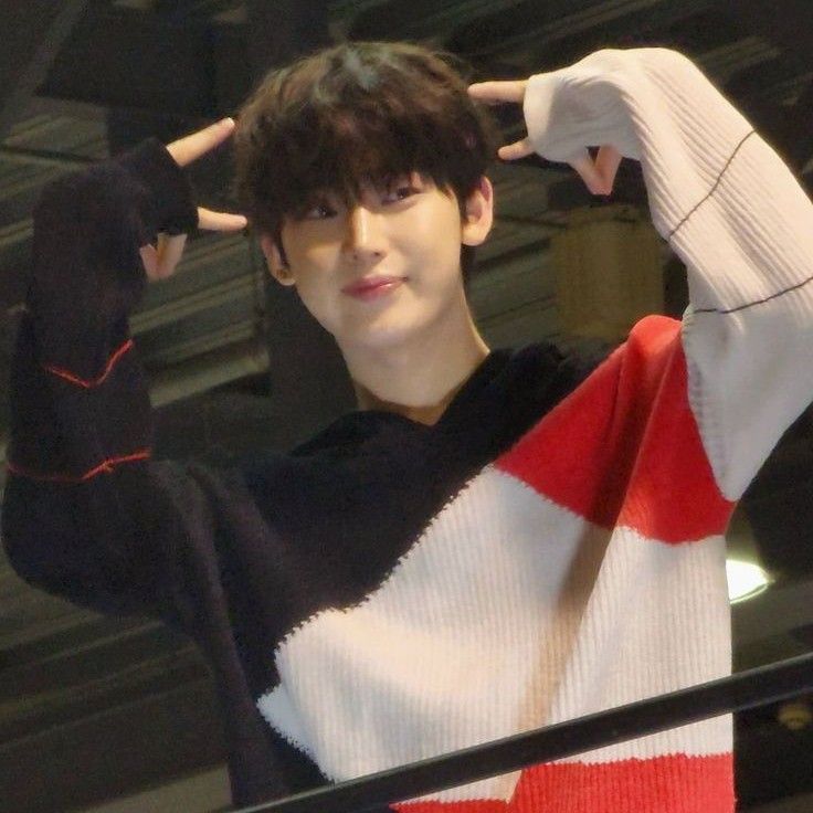 선우 (ENHYPEN) 팬이 찍은 순간