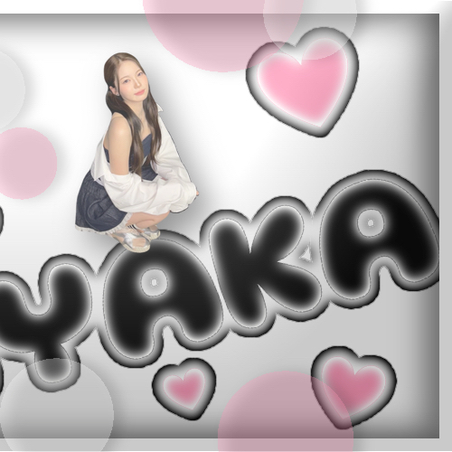 A moment captured by Ayaka (NiziU)'s fan
