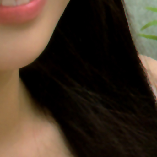 Behind-the-scenes cut of Chuu