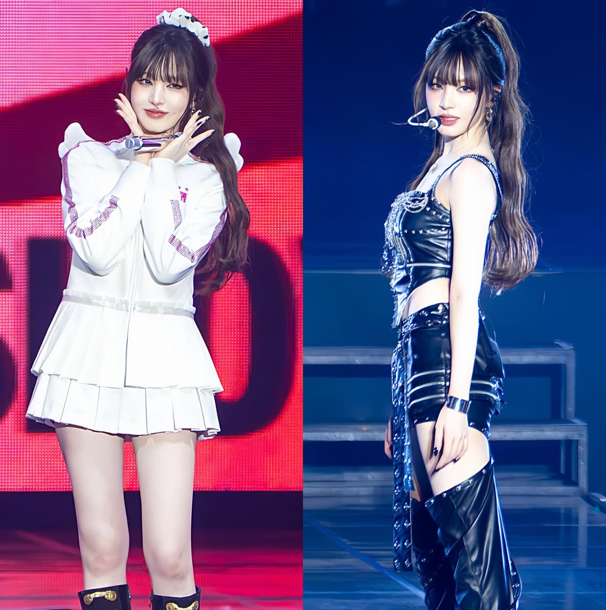 LIZ (IVE)的最新活動照片