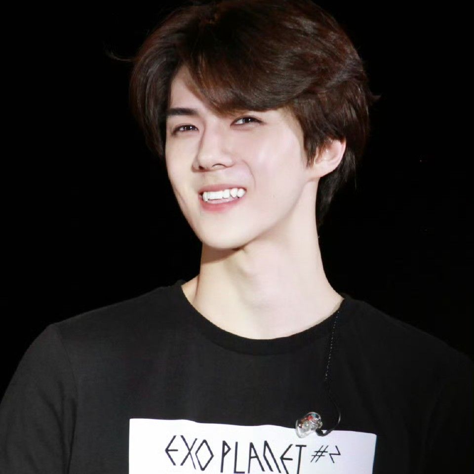 세훈 (EXO) 팬이 찍은 순간