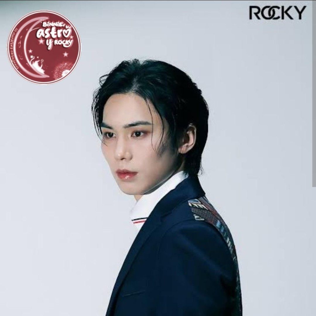 A moment captured by Rocky's fan