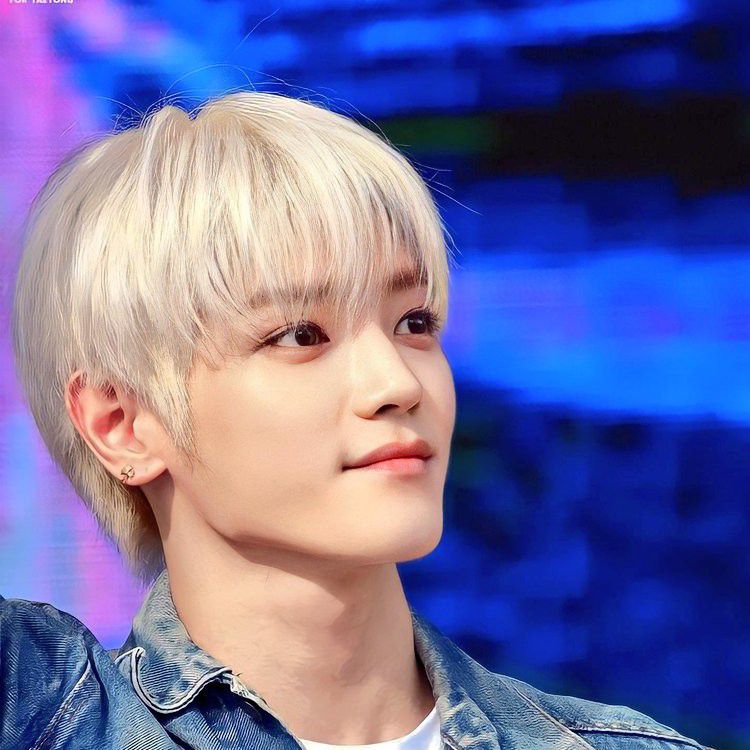 Behind-the-scenes cut of Taeyong (NCT 127)