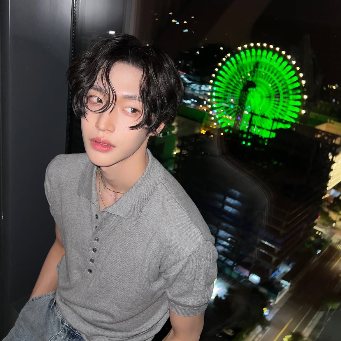 Latest photo of Wonbin (RIIZE)