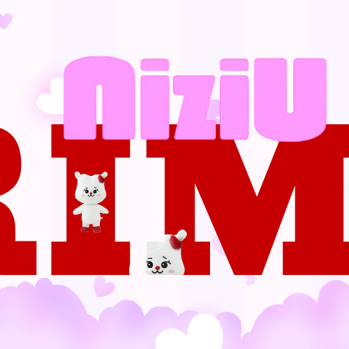 Recent activity shot of Rima (NiziU)