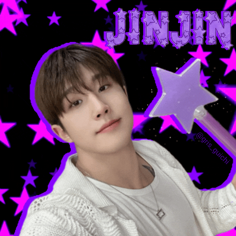 Latest photo of Jinjin (ASTRO)