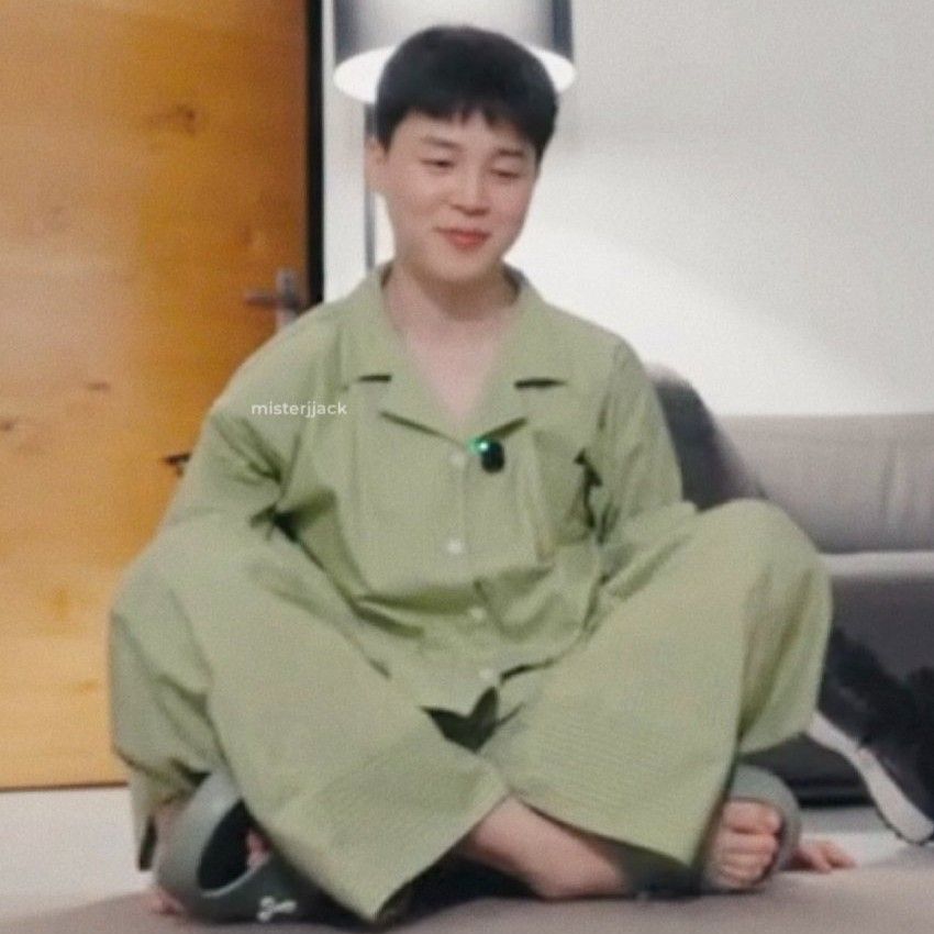 지민 (방탄소년단) 팬이 찍은 순간