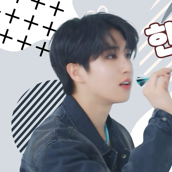 한 (Stray Kids) 팬이 찍은 순간