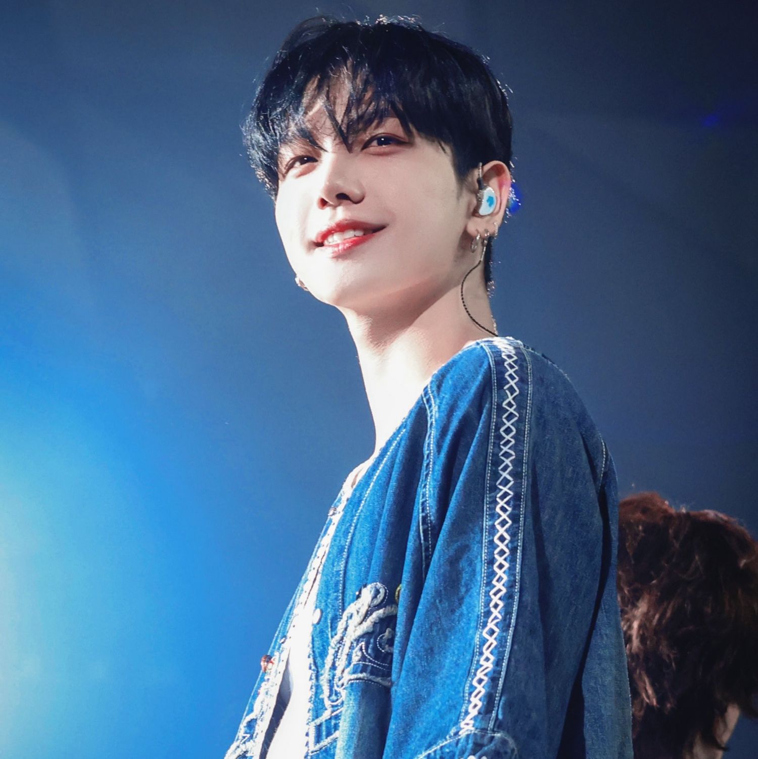 A moment captured by Myeong Jaehyun (BOYNEXTDOOR)'s fan