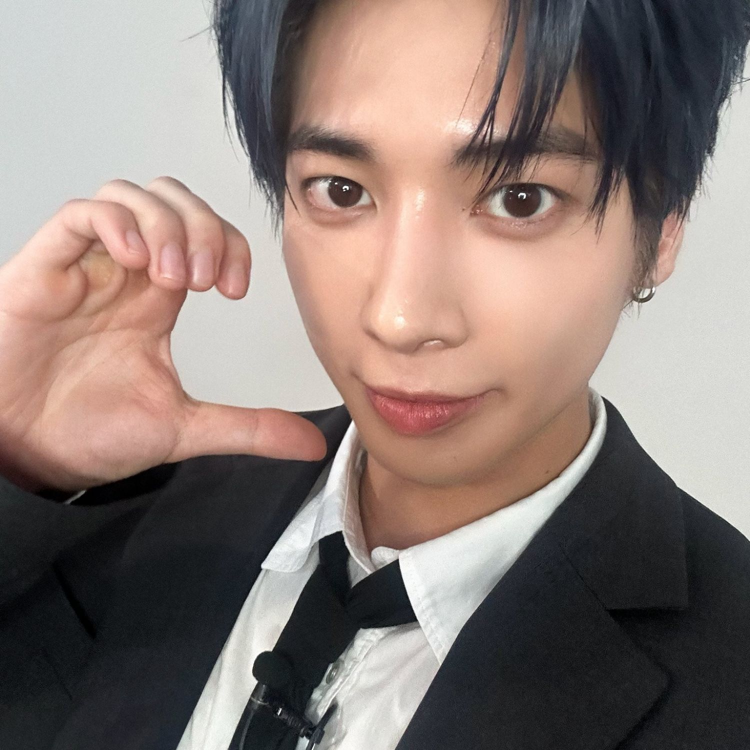 太显 (TOMORROW X TOGETHER)的幕后花絮