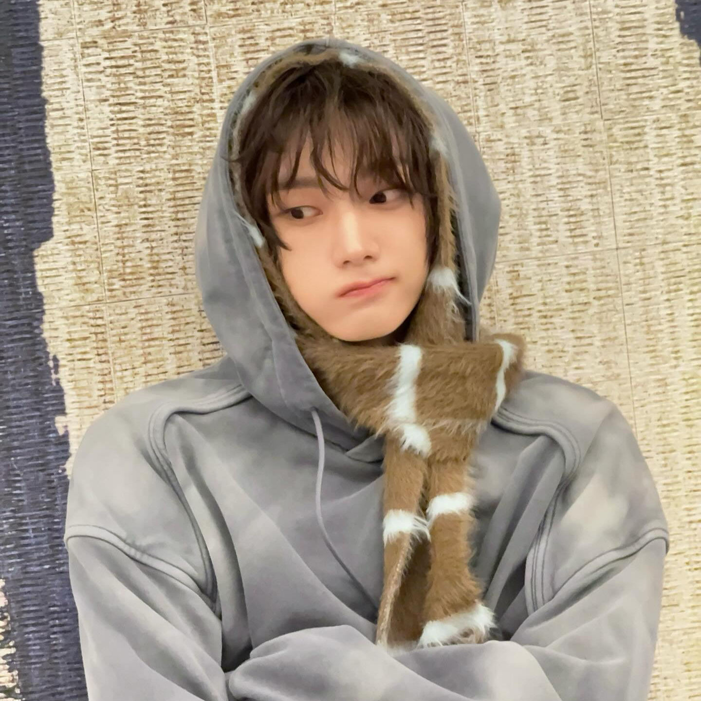 Recent activity shot of Sungho (BOYNEXTDOOR)