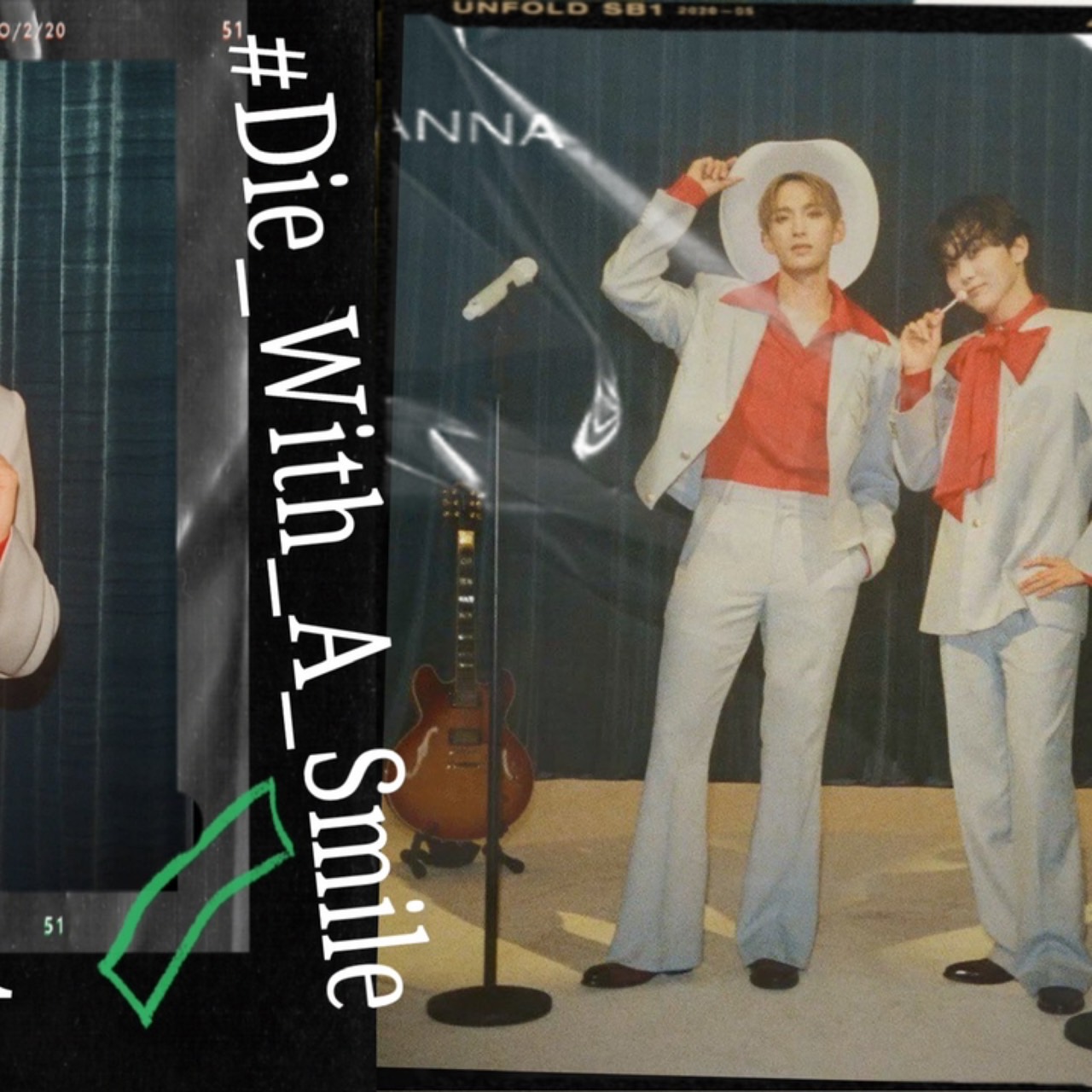 Behind-the-scenes cut of Seungkwan (SEVENTEEN)