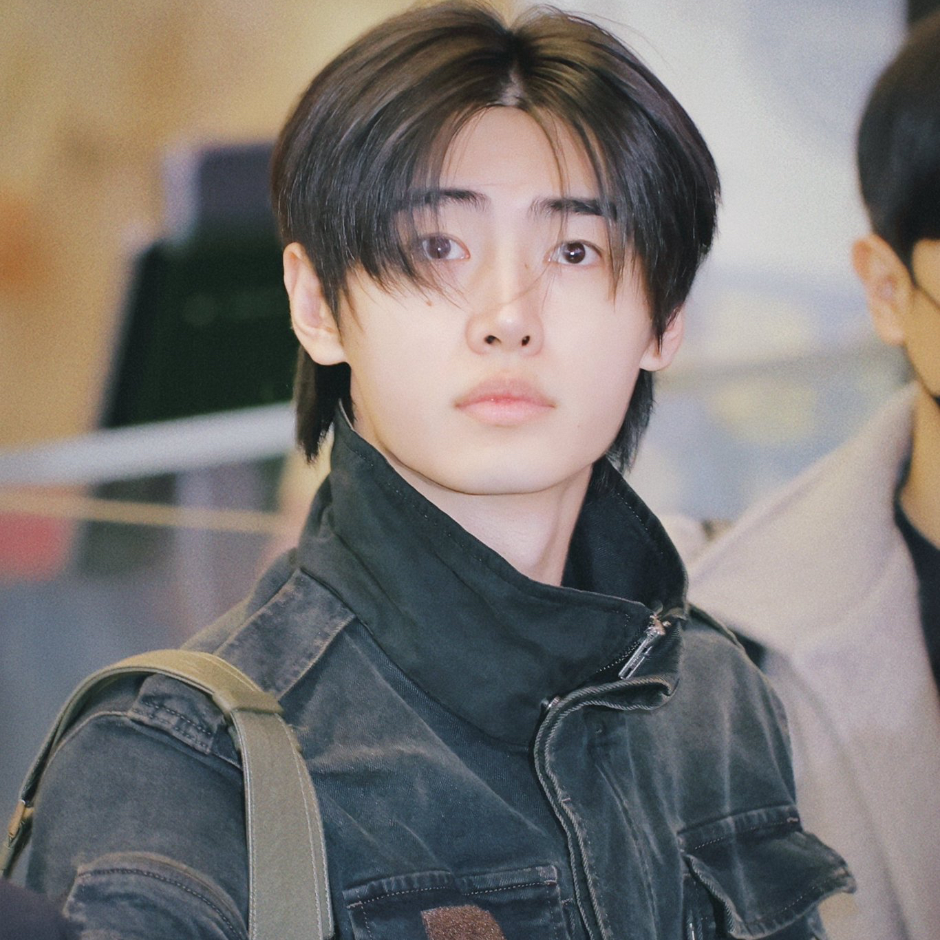 성훈 (ENHYPEN)의 비하인드 컷