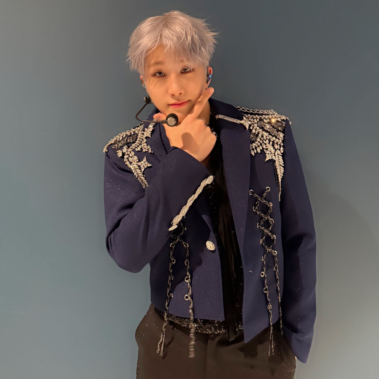 Jinjin (ASTRO)的最新照片