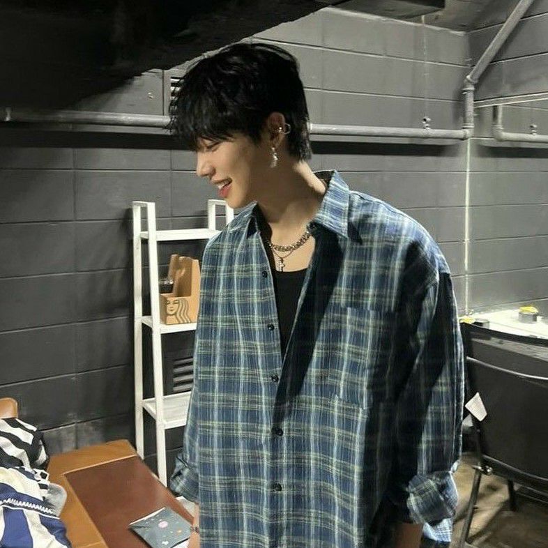 A moment captured by Lim Youngmin's fan