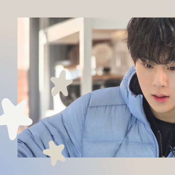 ジュホン (MONSTA X)の舞台裏ショット