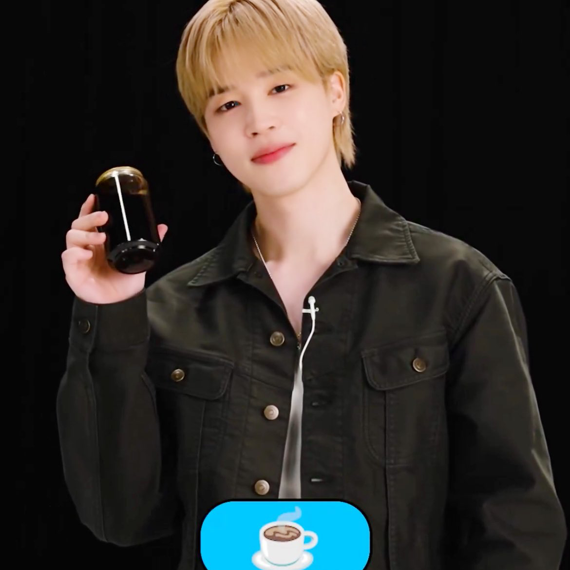 지민 (방탄소년단) 팬이 찍은 순간