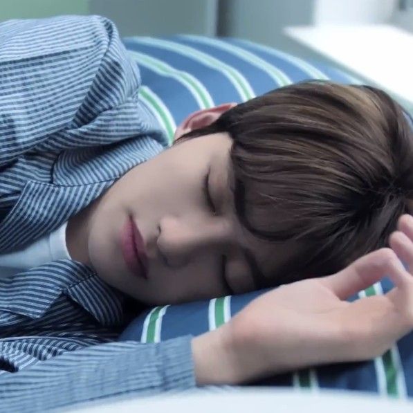 Recent activity shot of Jihoon (TWS)