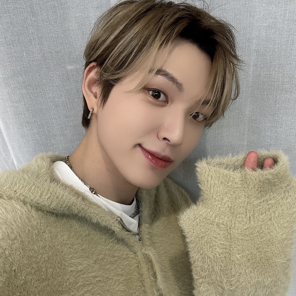 Recent activity shot of HEECHAN (DKB)