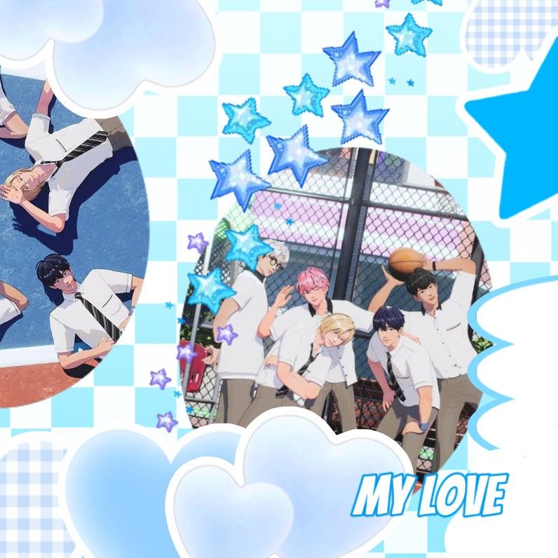 A moment captured by PLAVE's fan