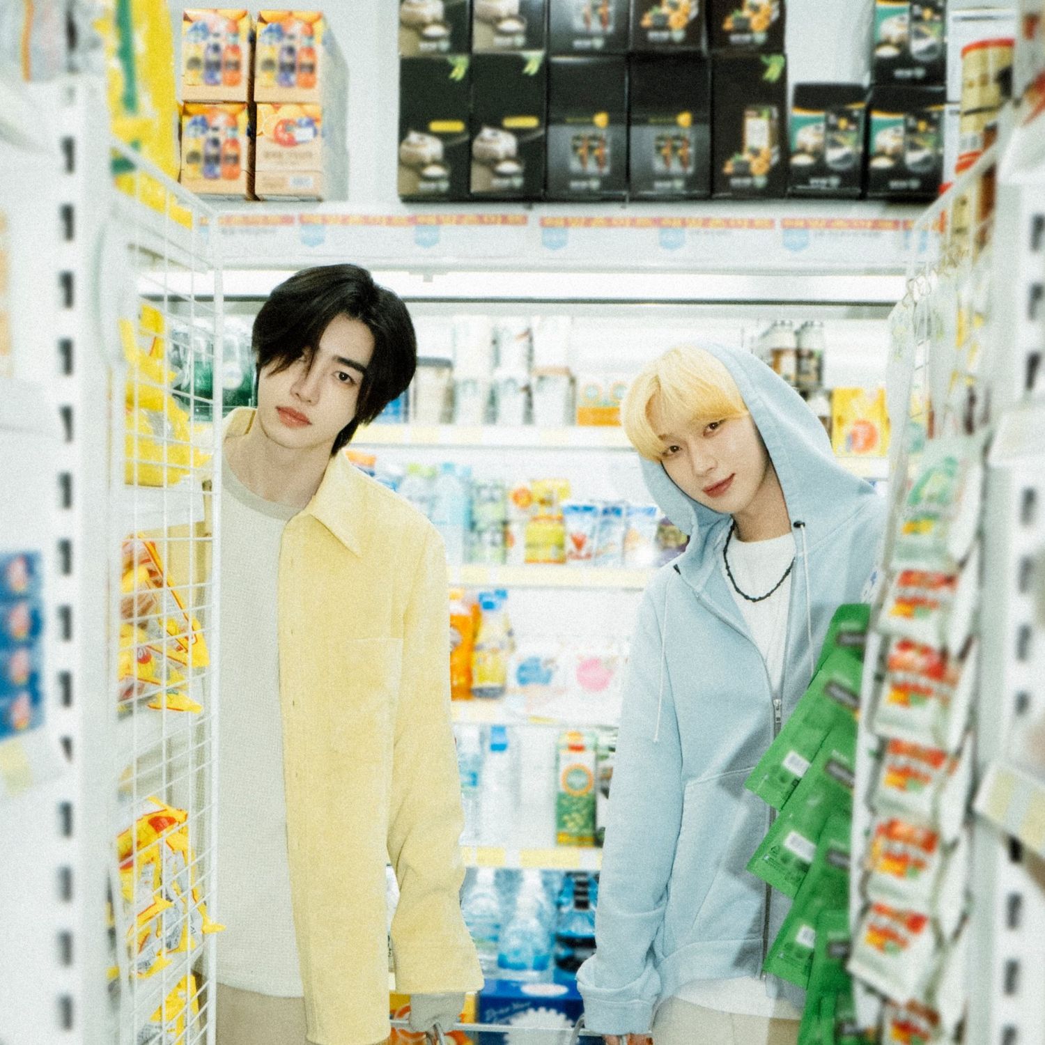 ENHYPEN的幕後花絮