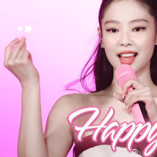 A moment captured by Jennie (BLACKPINK)'s fan