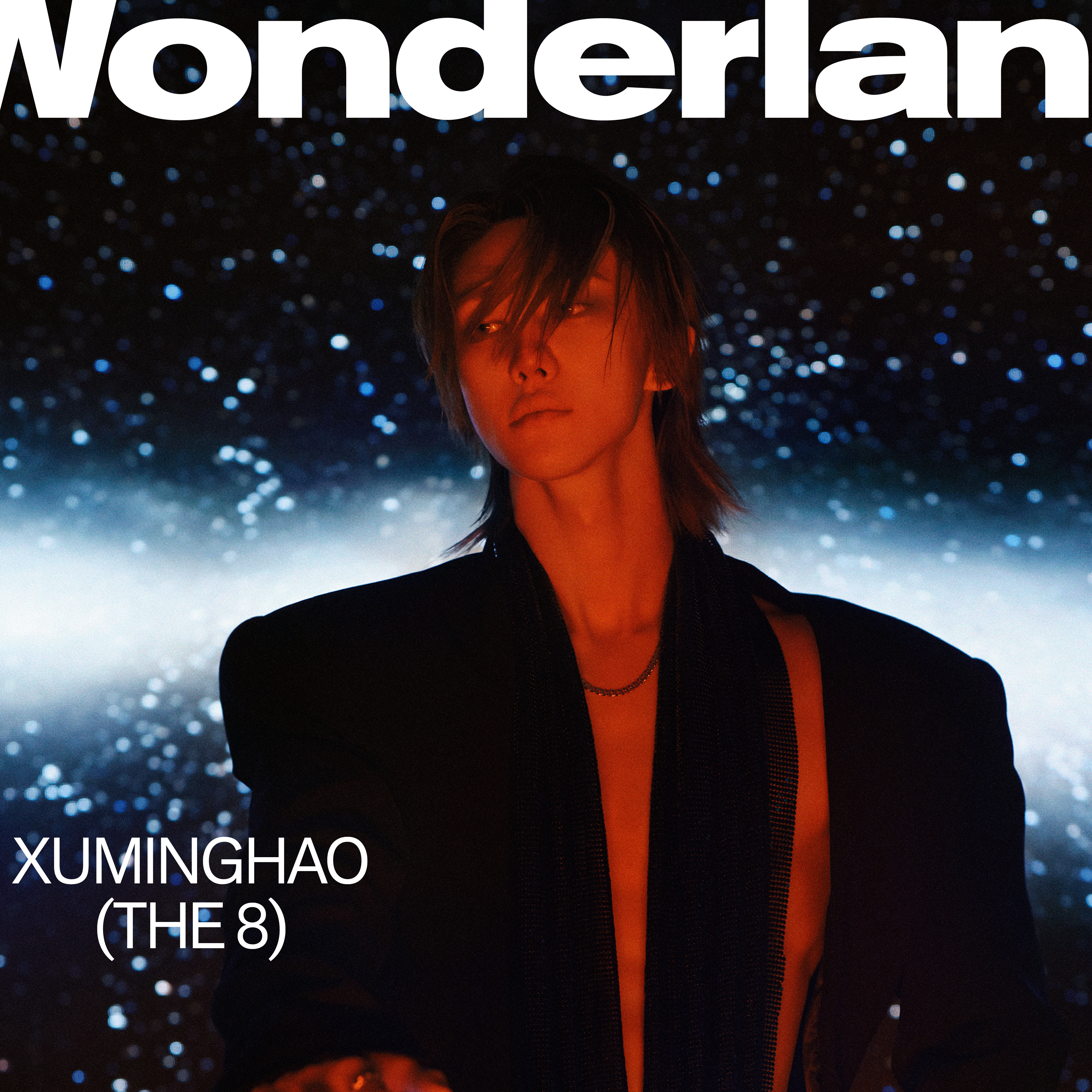 Recent activity shot of The 8 (SEVENTEEN)