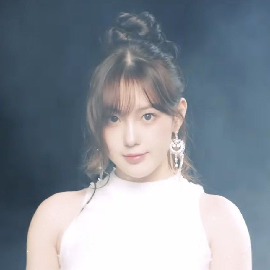 Behind-the-scenes cut of Kim Chaehyun (Kep1er)