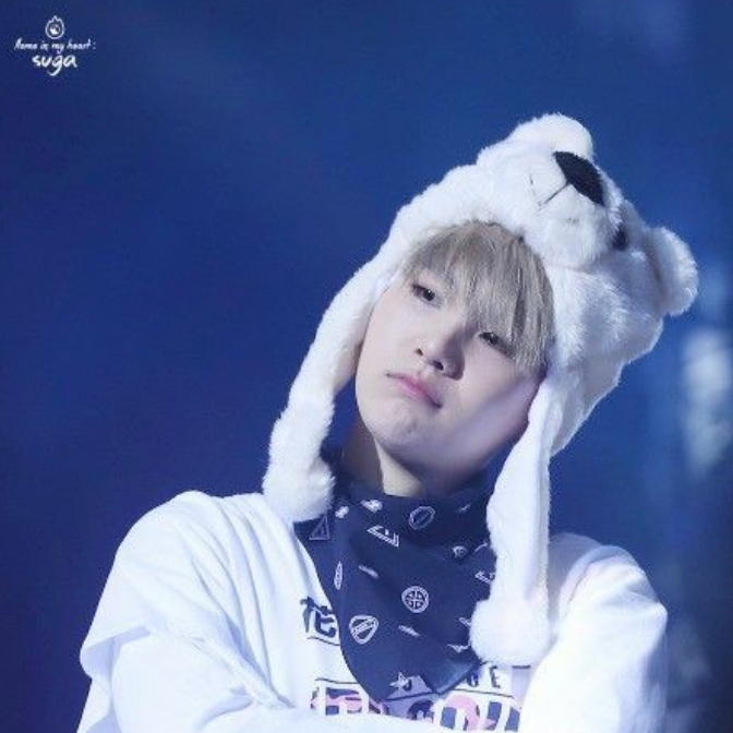 슈가 (방탄소년단)의 비하인드 컷