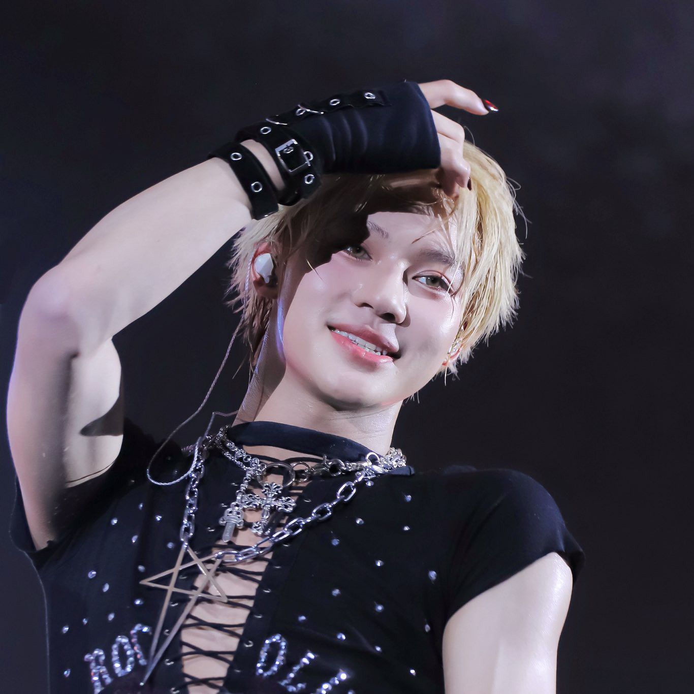 A moment captured by Lego (LYKN)'s fan