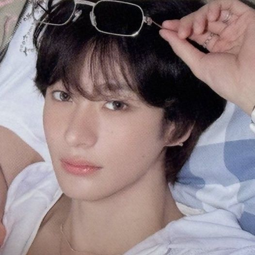 A moment captured by Anton (RIIZE)'s fan