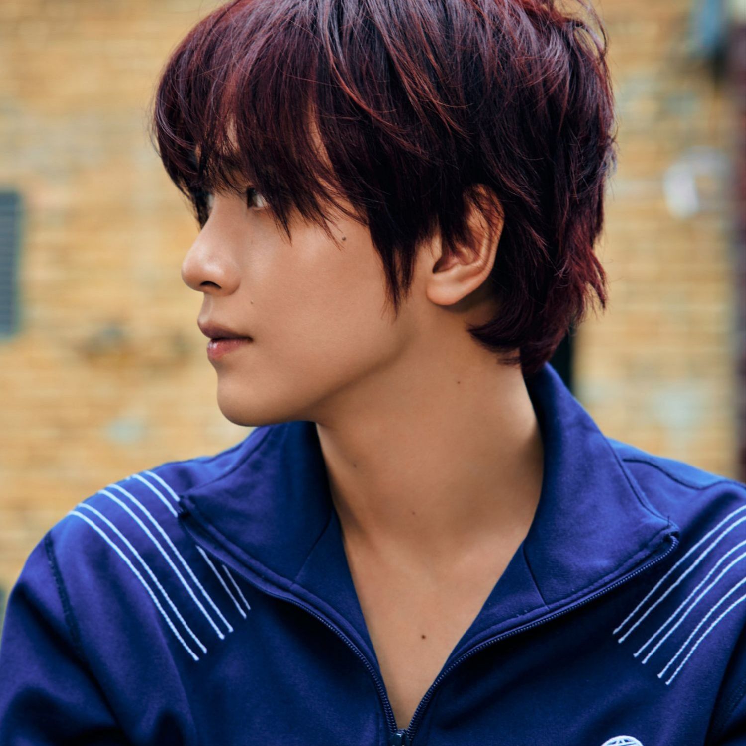 nct dream nct127 ヘチャン from home