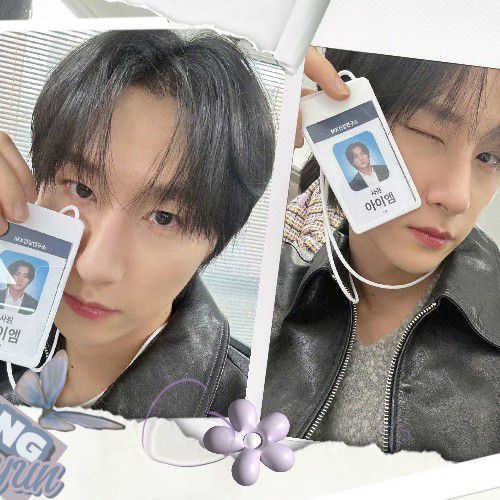 I.M (MONSTA X)的幕后花絮