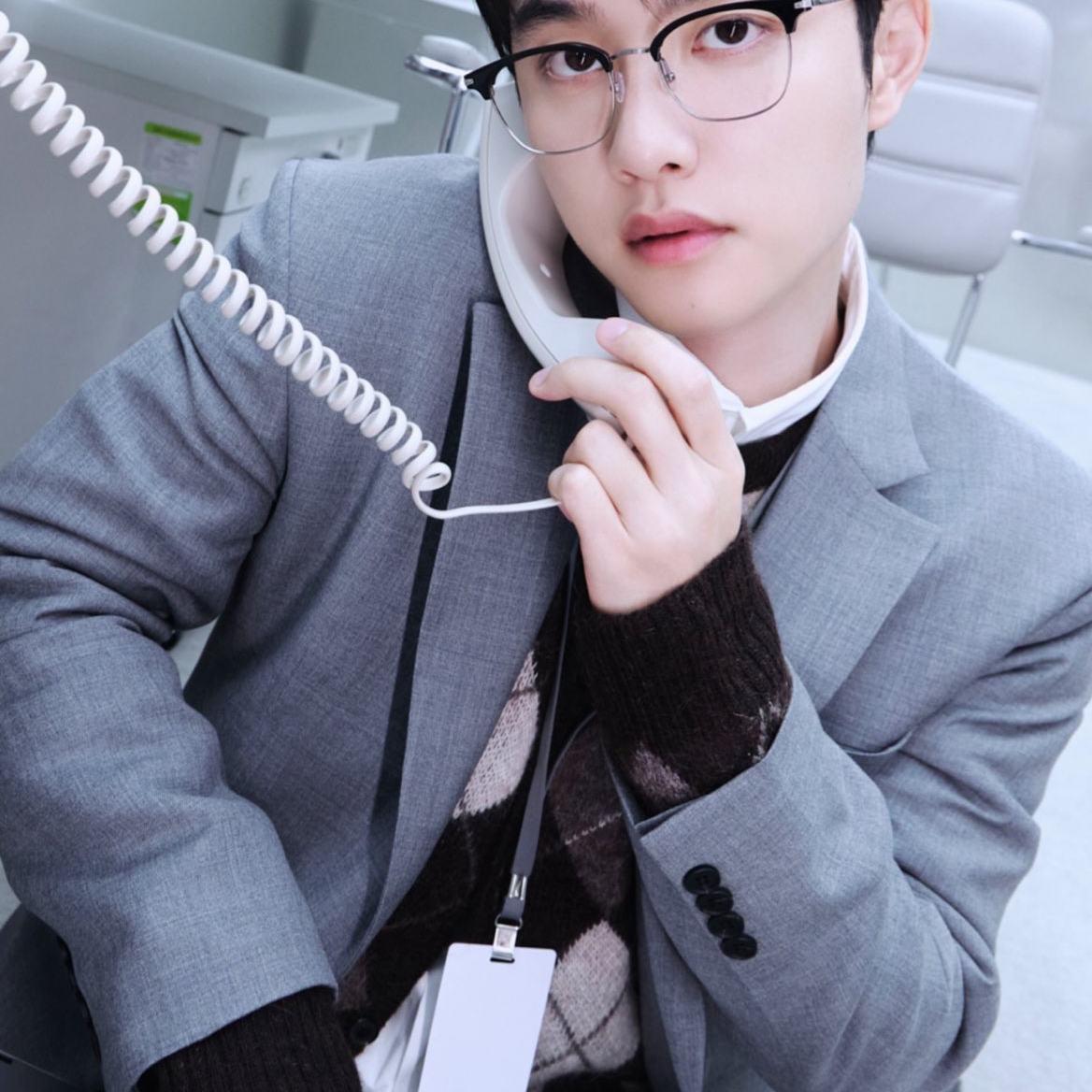 디오 (EXO) 최근 활동샷