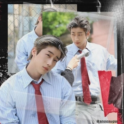 Momen yang diabadikan oleh penggemar Han Seungwoo