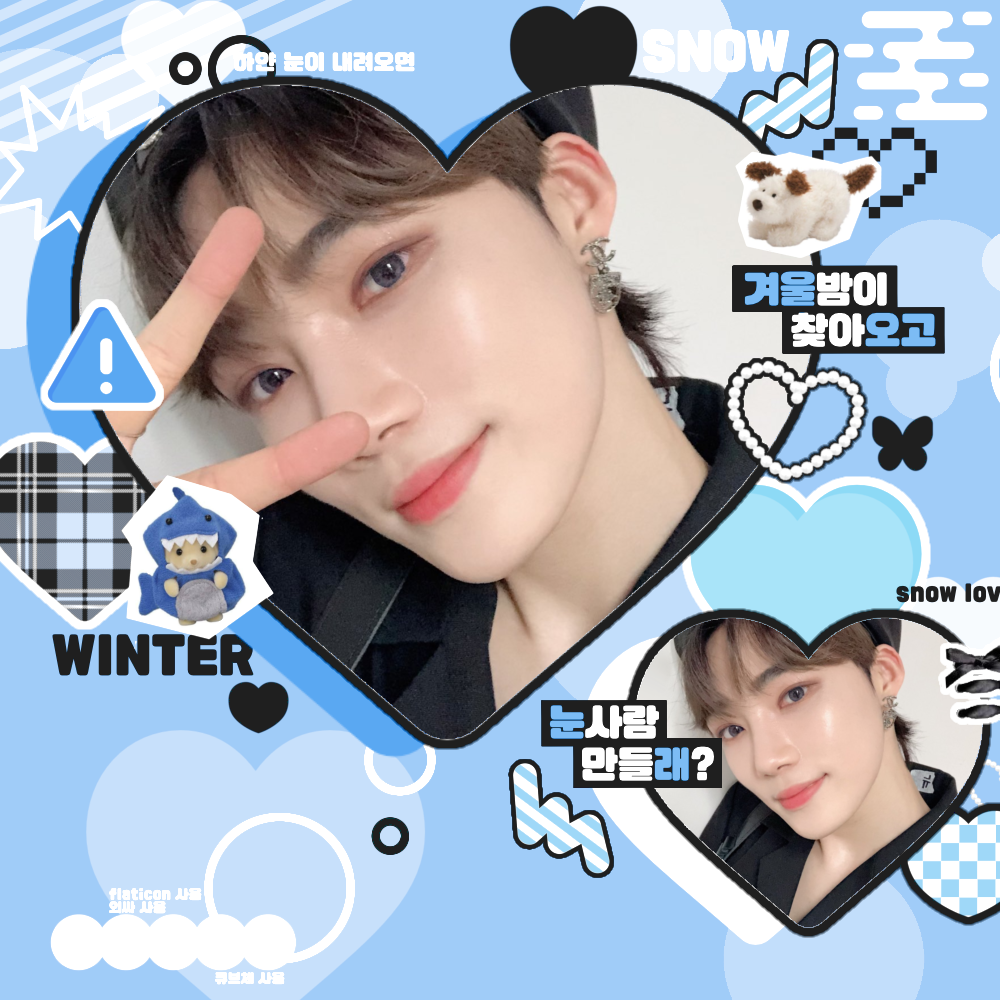 ニュー (THE BOYZ)の最新写真