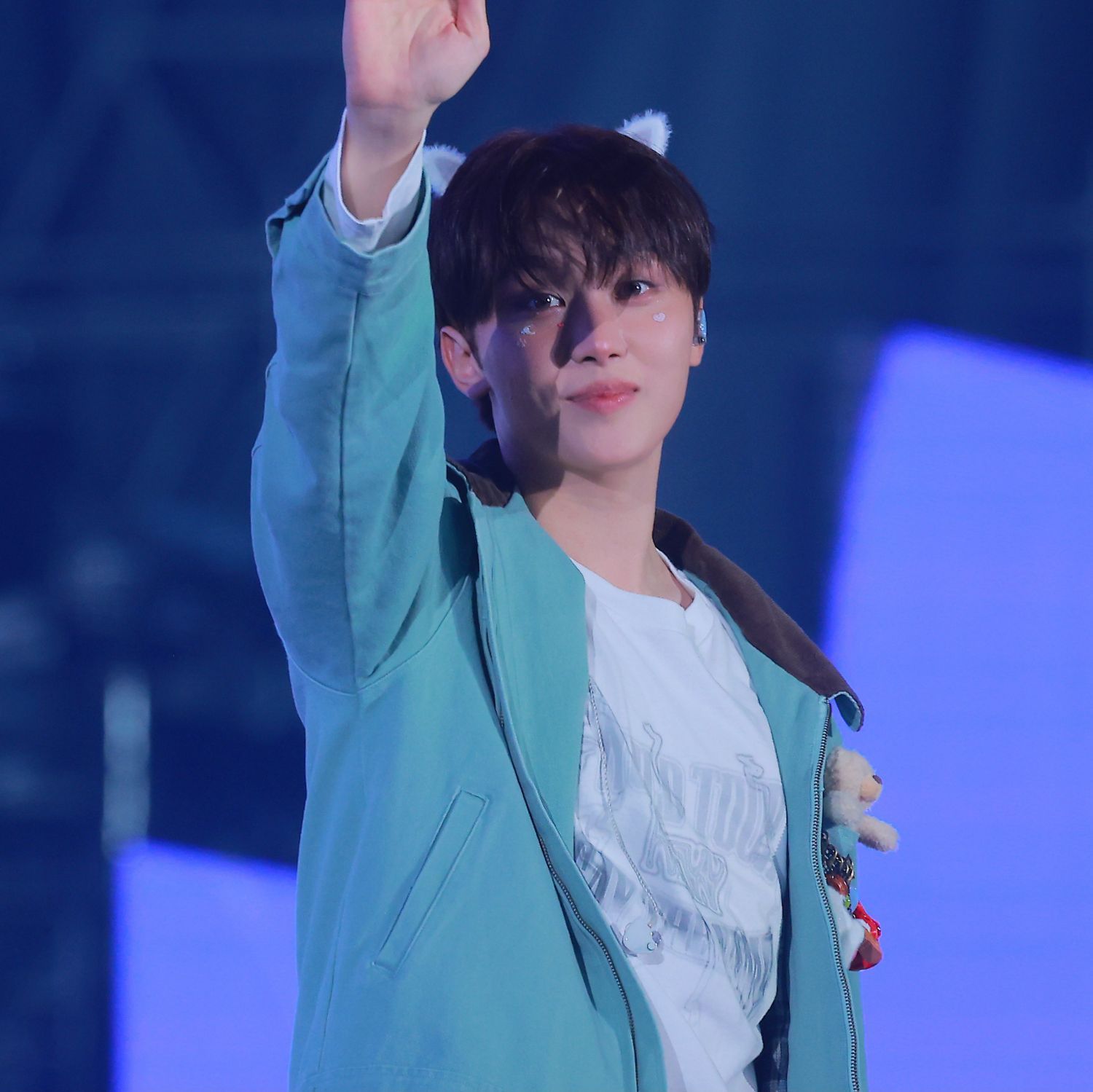 Behind-the-scenes cut of Seungkwan (SEVENTEEN)