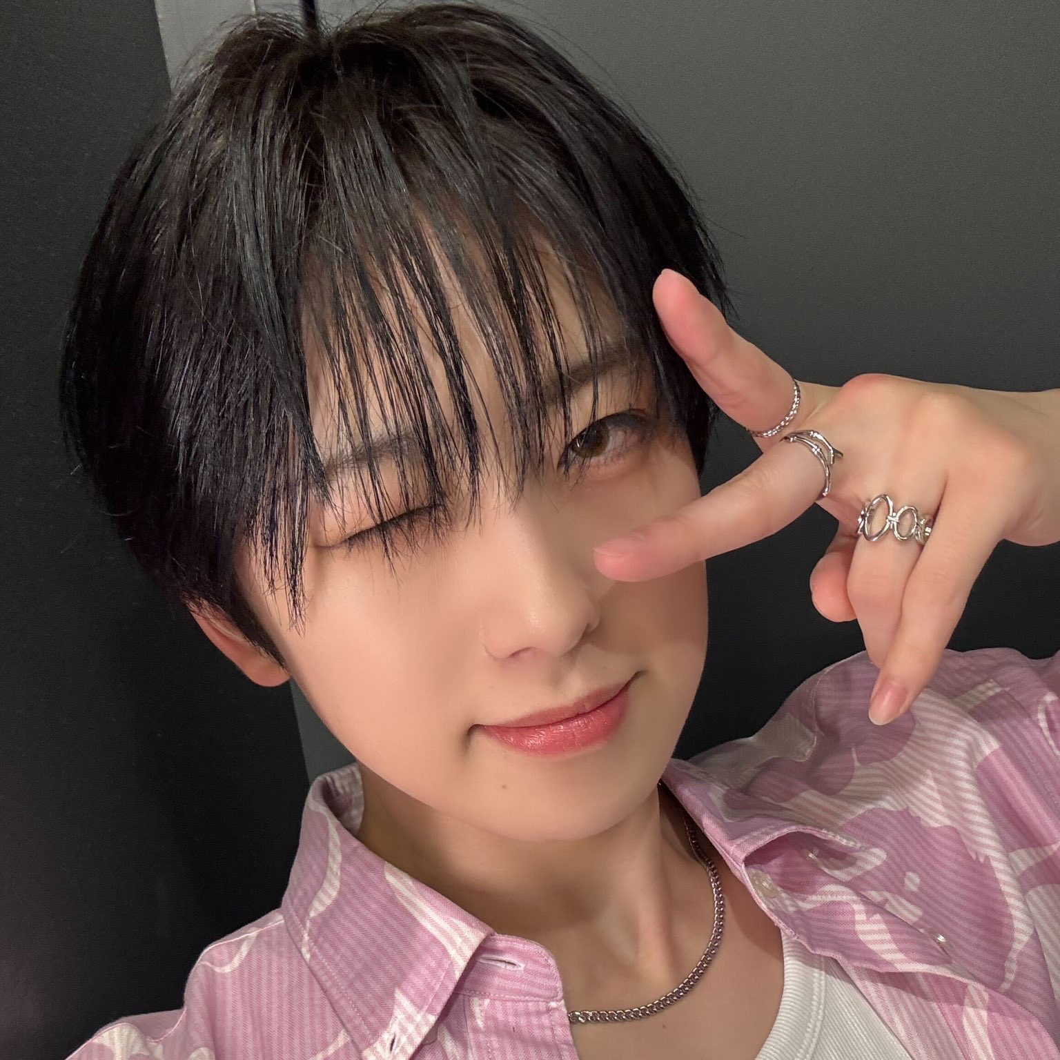 Latest photo of Fuma (&TEAM)