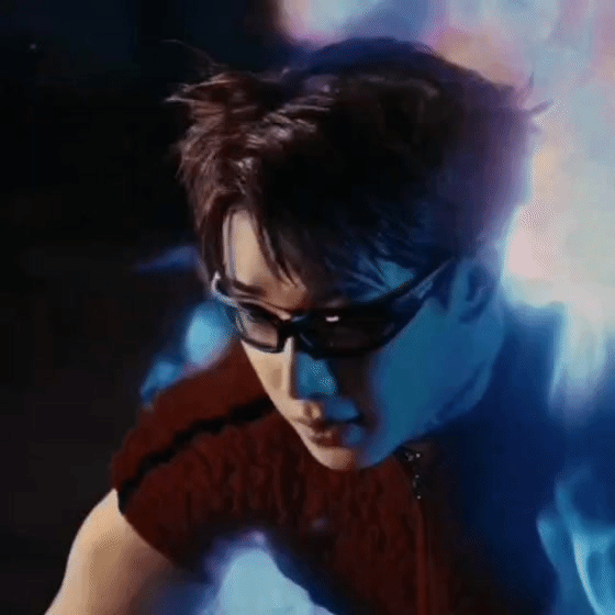 Behind-the-scenes cut of Wonho