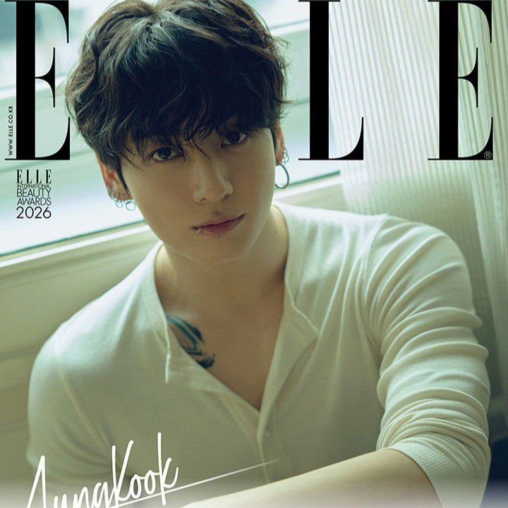 Behind-the-scenes cut of Jungkook (BTS)