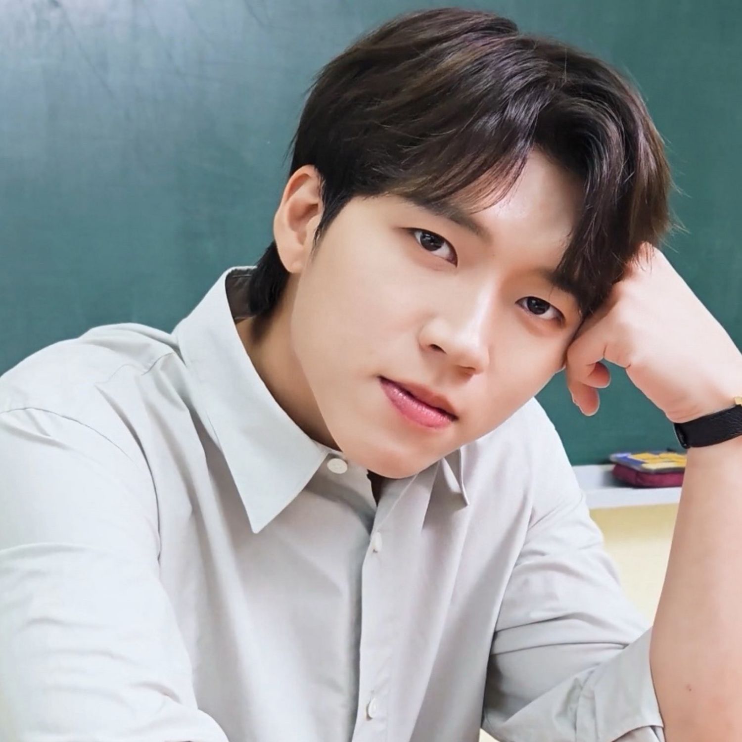 Latest photo of Woohyun (INFINITE)