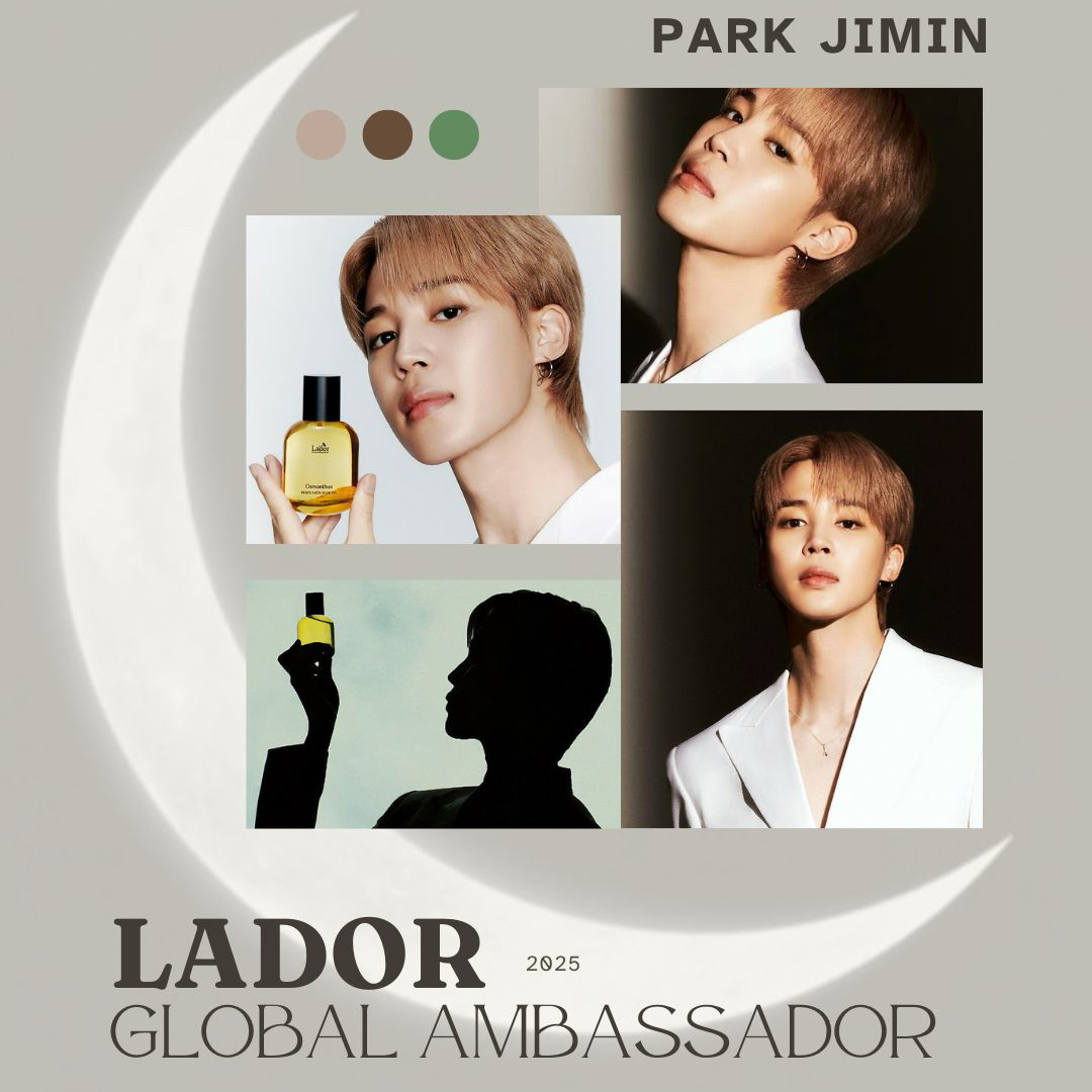 Potret di balik layar Jimin (BTS)