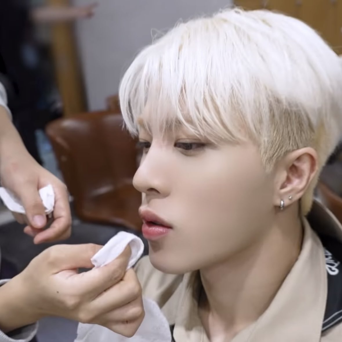 Recent activity shot of So Junghwan (TREASURE)